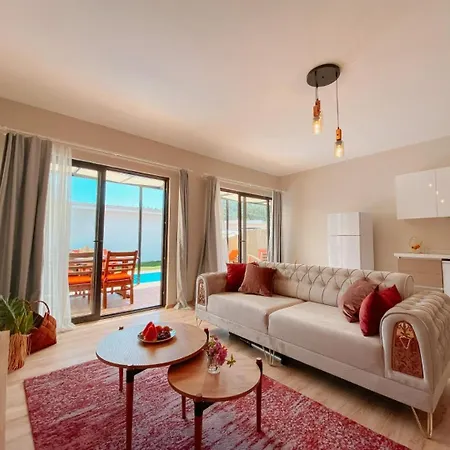 Stone 6 4* Ovacık
